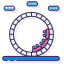 Rollercoaster icon 64x64