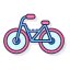Bicycle icon 64x64