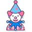 Clown icon 64x64