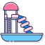 Water park icon 64x64