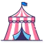 Tent icon 64x64