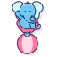 Elephant icon 64x64