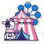 County fair icon 64x64