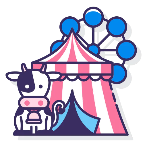 County fair іконка