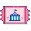 Ticket icon 64x64
