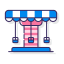 Merry go round icon 64x64
