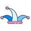 Joker hat icon 64x64