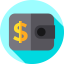 Wallet icon 64x64