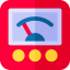 Voltmeter icon 64x64