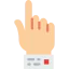 Raise hand 图标 64x64