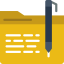 Folder icon 64x64