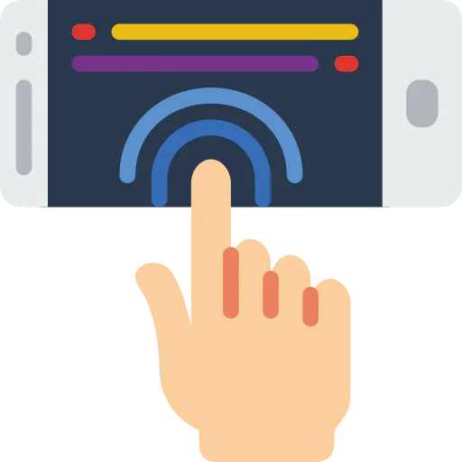 Haptic biểu tượng