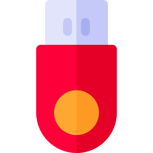 Pendrive Symbol