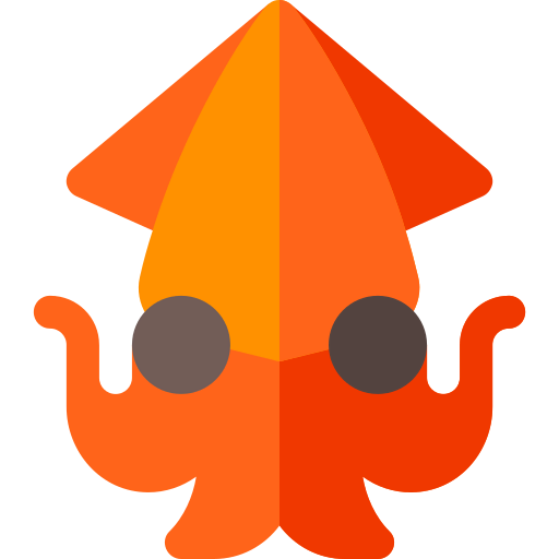 Squid icon