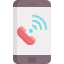 Mobile phone 图标 64x64