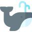 Whale 图标 64x64