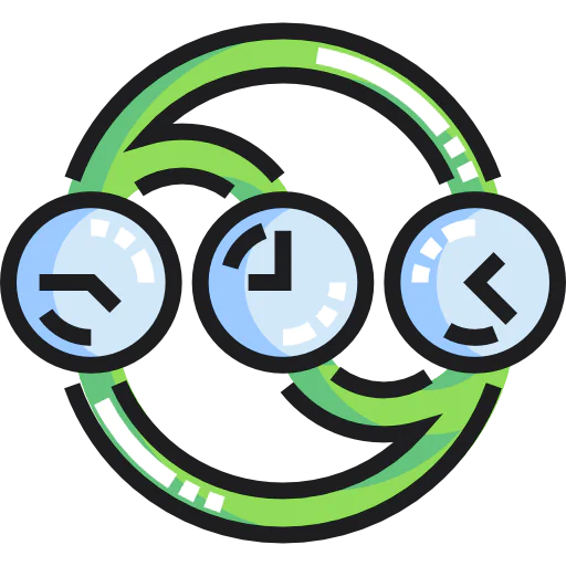 Time paradox icon