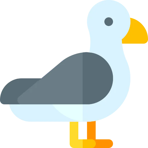 Seagull ícone