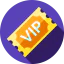 Ticket icon 64x64