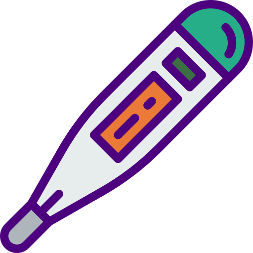 Thermometer biểu tượng