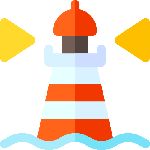 Lighthouse icon