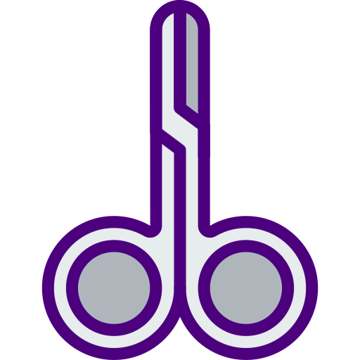 Scissors Ikona