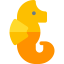 Seahorse 图标 64x64
