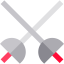 Fencing 图标 64x64