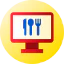 Monitor icon 64x64