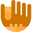 Бейсбольная перчатка иконка 64x64