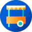 Food stall 图标 64x64