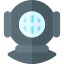 Diving helmet 图标 64x64