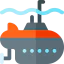 Submarine 图标 64x64