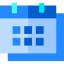 Calendar Symbol 64x64