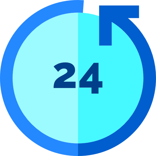 Time left Ikona
