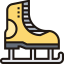 Ice skates icône 64x64