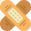 Band aids icon 64x64