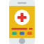 Medical app icon 64x64