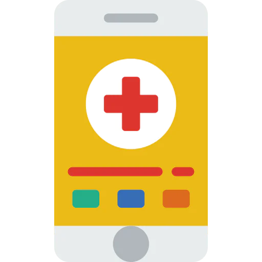 Medical app icône