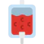 Blood transfusion Ikona 64x64