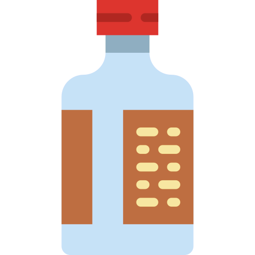 Alcohol Ikona