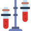 Blood sample icône 64x64
