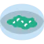 Petri dish Symbol 64x64