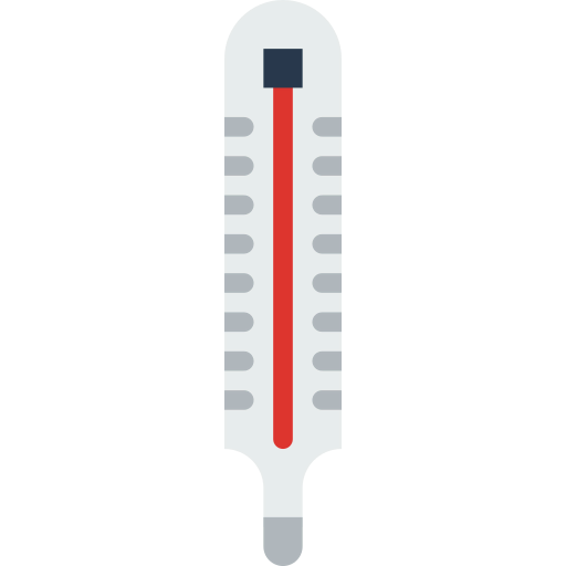 Thermometer icon
