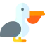 Pelican 图标 64x64
