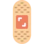 Band aid biểu tượng 64x64