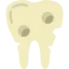 Broken tooth 图标 64x64