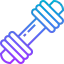 Dumbbell icon 64x64