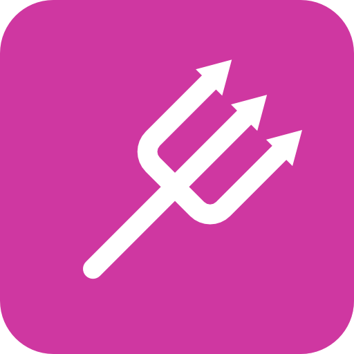 Trident icon