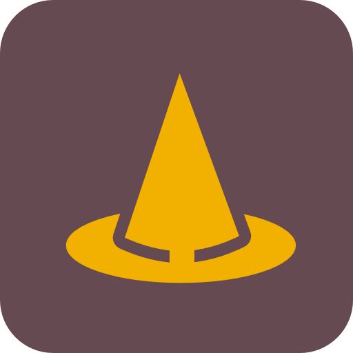 Witch icon